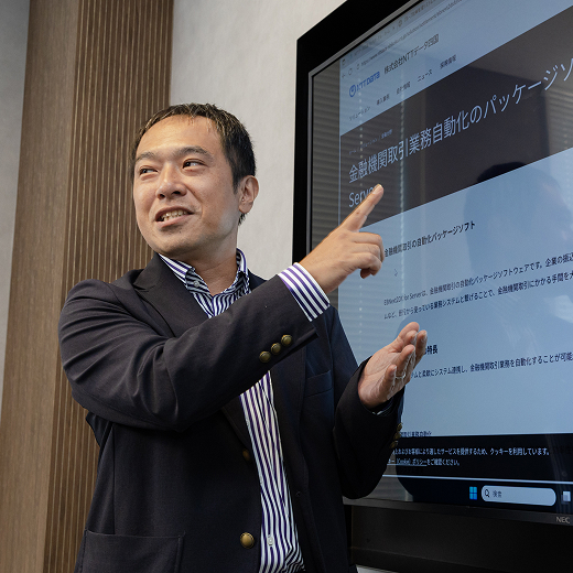 H.I.の仕事に必要なスキルや経験の写真