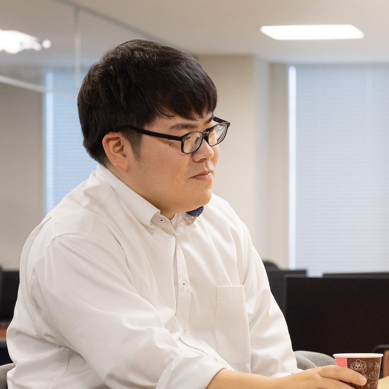 K.M.のこれまでのキャリア・入社理由の写真