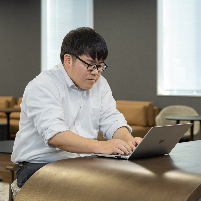 K.M.の仕事に必要なスキルや経験の写真