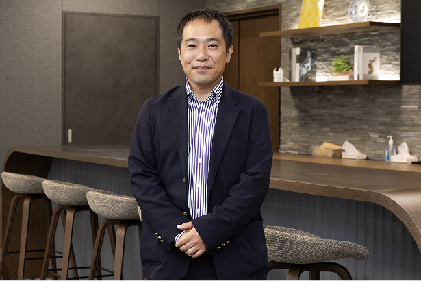 プロフィール写真