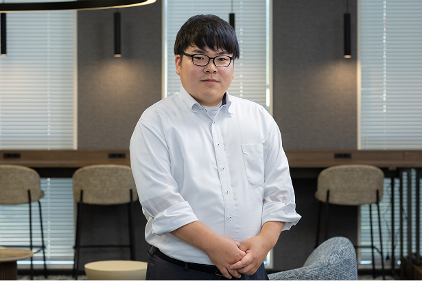 プロフィール写真