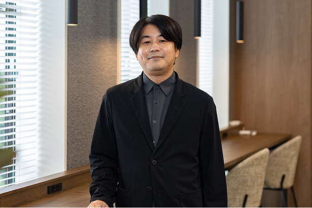 プロフィール写真